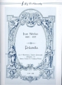 Finlandia op.26 fr 9 Blechblser, Pauken und Percussion Partitur und Stimmen