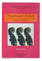 Perpetuum mobile fr 3 Violinen Partitur und Stimmen