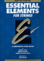 Essential Elements vol.2 for strings double bass