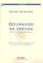 Dourando as trevas for 2 tubas (horn/tuba) and vibraphone 3 scores