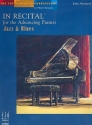 In Recital - Jazz and Blues for piano