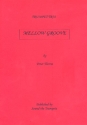 Mellow Groove for 3 trumpets score and parts