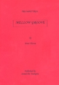 Mellow Groove for 3 trumpets score and parts