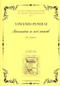 Suonata per organi a 6 mani partitura
