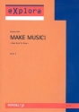 Make Music: fr Blasorchester Partitur und Stimmen