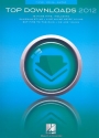 Top Downloads 2012 songbook piano/vocal/guitar
