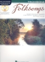 Folksongs (+CD): for trombone