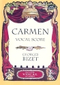 Carmen vocal score (en/frz)