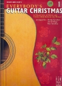 Everybody's Guitar Christmas vol.1 for 1-2 guitars score