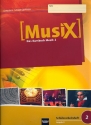 MusiX - Das Kursbuch Musik 2 (Klasse 7/8) Schlerarbeitsheft 2 - Ausgabe D