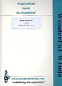 Mister Sandman for 3 flutes, alto flute and bass flute score and parts