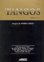 Tangos - Album no.2 for guitar (with lyrics)