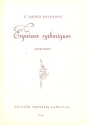 Esquisses rythmiques vol.1 pour piano