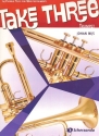 Take three for 3 wind instruments trumpet score and parts