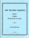 The Piccolo Trumpet for piccolo trumpet