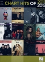 Chart Hits 2011-2012 songbook piano/vocal/guitar