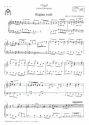 Regina coeli aus op.5 fr gem Chor und Orgel (Instrumente und Soli ad lib) Orgel