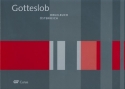 Orgelbuch zum Gotteslob sterreich  gebunden
