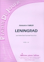 Leningrad pour saxhorn basse/euphonium/ tuba et piano