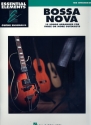 Essential Elements -  Bossa Nova for 3 or more guitars (ensemble) score mid intermediate