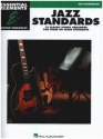 Essential Elements - Jazz Standards for 3 guitars (ensemble) score mid intermediate