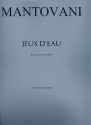 Jeux d'eau pour violon et orchestra partition