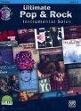 Ultimate Pop and Rock Instrumental Solos (+MP3-CD): for trombone