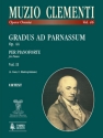 Gradus ad parnassum op.44 vol.2 per pianoforte