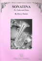 Sonatina for tuba and piano