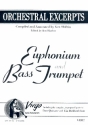 Orchestral Excerpts for euphonium/bass trumpet