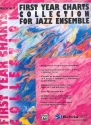 First Year Charts Collection: for jazz ensemble horn in F