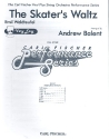 Skater's Waltz for string orchestra score