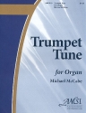Trumpet Tune for organ and optional trumpet