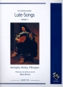 Lute Songs vol.1 for voice and guitar