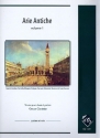 Arie antiche vol.1 for voice and guitar score
