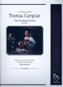 The first Book of Ayres for voice and guitar score