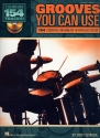 Grooves You can use (+2 CD's): for drum set
