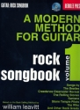 Rock Songbook vol.1 (+CD): for guitar/tab (vocal)
