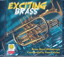 Exciting Brass CD