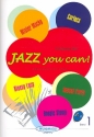 Jazz You can vol.1 (+CD) fr Akkordeon