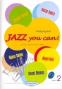Jazz You can vol.2 (+CD) fr Akkordeon