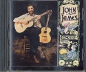 John James in Concert CD