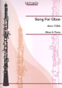 Song for oboe and piano