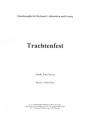 Trachtenfest fr Keyboard/Akkordeon und Gesang