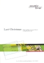 Last Christmas: for concert band condensed score