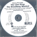 The Liong King (The Broadway Musical)   Playback-CD