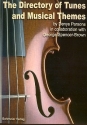 The Directory of Tunes and musical Themes
