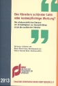 Des K�nstlers sch�nster Lohn oder kostenpflichtige Eigenwerbung