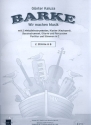 Barke fr 2 Melodieinstrumente, Gitarre, Bassinstrument, Klavier und Percussion 2. Stimme in B