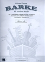 Barke fr 2 Melodieinstrumente, Gitarre, Bassinstrument, Klavier und Percussion 2. Stimme in Es
